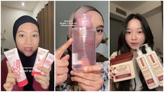 Skincare Viral Review | Kumpulan Skincare Favorit Para Infuenser