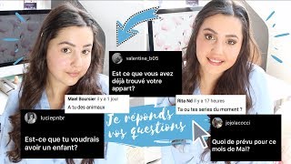 CHIT CHAT MAKEUP 🌸 FAQ → VOYAGES, APPARTEMENT, DÉFIS, MOTIVATION, ...