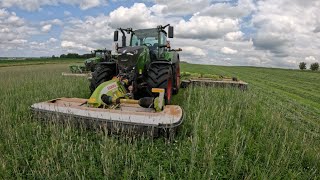 Fendt Vs John Deere