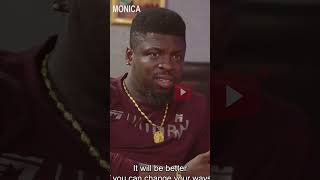 Monica Yoruba Movie 2025 | Official Trailer | Now Showing On YorubaplusTV