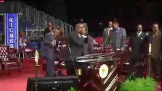 COGIC 109th Holy Convocation Wednesday Morning 2016!
