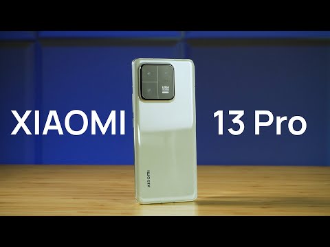 Xiaomi 13 Pro Full Review Part 1: What a flagship should be [vs Xiaomi 12s Ultra]