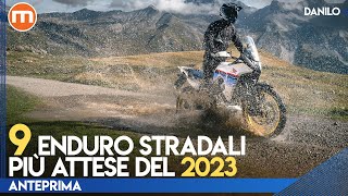 Maxi enduro e Crossover | Le migliori novità in arrivo nel 2023