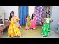 anusha mannur group dance video