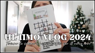 Last vlog of 2024 | Taking stock and new goals for the new year