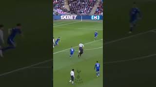 Goals Christian Eriksen 🤘🤘 || Tottenham vs Leicester City-Premier League #Shorts #Tottenham #Spurs