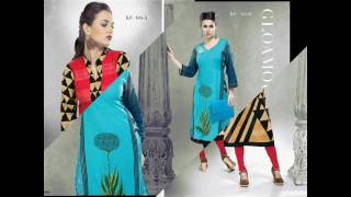 Krishriyaa blossom Kurtis wholesale catalog