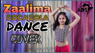 Zaalima Coca Cola Dance Video |Nora Fatehi | CG ANKIT SAINI | Dance by Nancy' | Ankit_Dance_Studio |