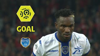 Goal Adama NIANE (90' +3 pen) / LOSC - ESTAC Troyes (2-2) / 2017-18