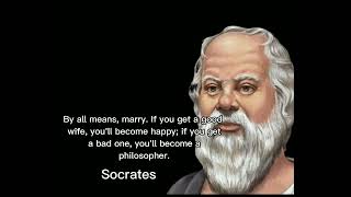 Life changing quotes From  Socrates