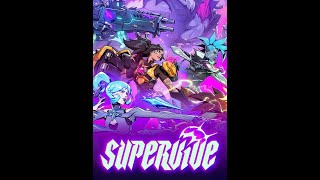 试玩全新多人联机大逃杀Supervive丨教你们免费入库下载