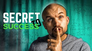 x Math The secret to being a successful student