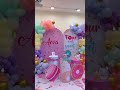 Candy Land Birthday Stage Decoration 📲Call : 8370863809 I 9609891276