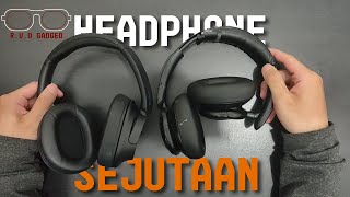 Headphone Soundcore Q30 Vs Sony WH-CH720N Perbandingan Headphone Budget 1 Jutaan