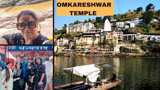 Omkareshwar Jyotirling | Omkareshwar Temple | Delhi To Omkareshwar| Temple Darshan Tour