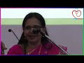 நெய்யும் காய்ச்சிய தண்ணீரும் அரசன் போல் வாழ்வாய் dr. venthamarai selvi health speech