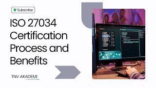 ISO 27034 Certification Process and Benefits