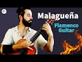 Malagueña Flamenco Guitar - Norman Gänser