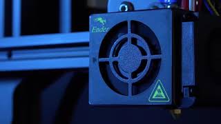 Creality Ender-3 3D Printer #3dprinting #diy3dprinter #creality