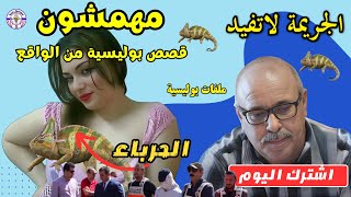 🔴 مهمشون قصص واقعية من ملفات البوليسية من ملفات الشرطة المغاربية عبد الصادق بن عيسى Mohamachoun