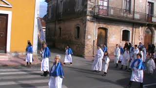 FILOGASO PROCESSIONE DEL BAMBINELLO