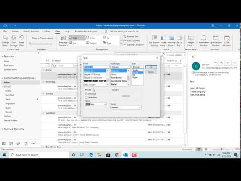 How to Set Expiration Date and Time for an email in Outlook – Office 365