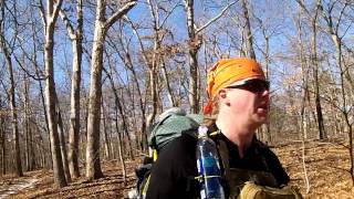 Adventure: #41 Berryman Loop Part 1