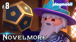 Novelmore Episodio 8 I Español I Serie PLAYMOBIL para niños y niñas