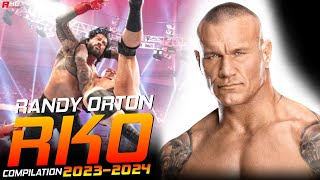 Randy Orton - RKO Compilation 2023-2024