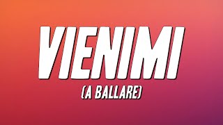 AIELLO - VIENIMI (a ballare) [Testo]