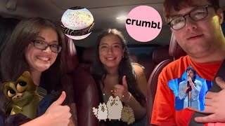 crumbl 6/30-7/5 review (actually devious)
