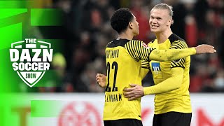 Jude Bellingham Exclusive: Erling Haaland Friendship On Ice For Man City vs. Borussia Dortmund Clash