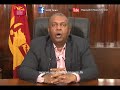 min. mangala samaraweera නව අයවැය තුළින් රජයේ දැක්ම කුමක්ද