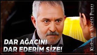 Zaza Dayı'dan Örgütçü Hainlere BÜYÜK RACON! | Kurtlar Vadisi Pusu 89. Bölüm