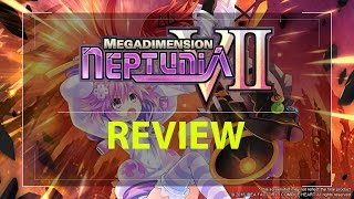 Megadimension Neptunia VII Review