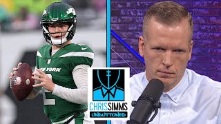 NFL Week 15 preview: New York Jets vs. Miami Dolphins | Chris Simms Unbuttoned | NFL on NBC