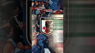 Japan National Football Team Logo History #football #japan #asia #japanese #japon #worldcup #asian
