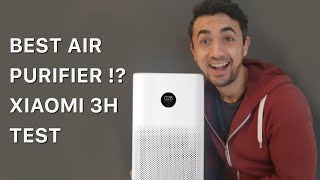 Xiaomi 3H Air Purifier Review: Is it worth buying?