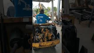 Mini excavator komatsu PC05