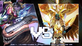 SEMI FINAL – Lilithmon/Leviamon Vs Imperialdramon  | SR2.0 | Digimon Card Game