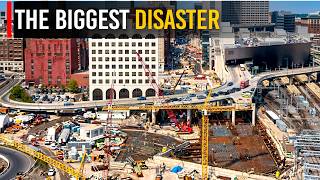 EXPENSIVE Megaprojects that went Massively Over Budget