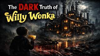 The DARK Truth of Willy Wonka You Were Never Told