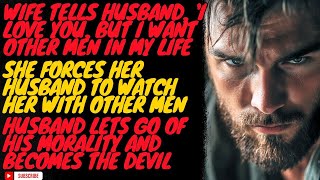 Cheating Wife Unleashes The Demon, Saying I Want Other Men In My Life, Cheating Wife Story