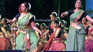 FETNA Thirukkural Dance 2018