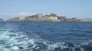 長崎・軍艦島上陸ツアー Gunkanjima Nagasaki