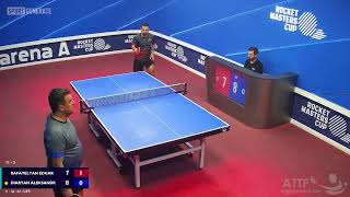 Table Tennis | E.Rafayelyan - A.Diaryan | 04.11.2024 11։30 (CET) | RMC 22713985