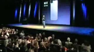 Steve Jobs Introducing The iPod Touch At Apple Music Event: The Beat Goes On (2007)
