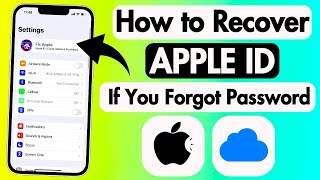Recover Apple iD Password if Forgot | How to Reset Apple ID Password without Phone Number&Email 2023