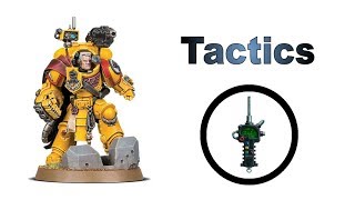 Tor Garadon: Rules, Review + Tactics - New Imperial Fists Character!