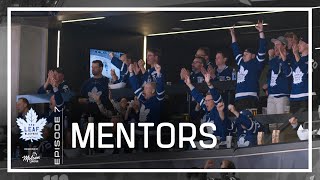 The Leaf: Blueprint Episode #7 – Mentors - Presented by Molson Canadian